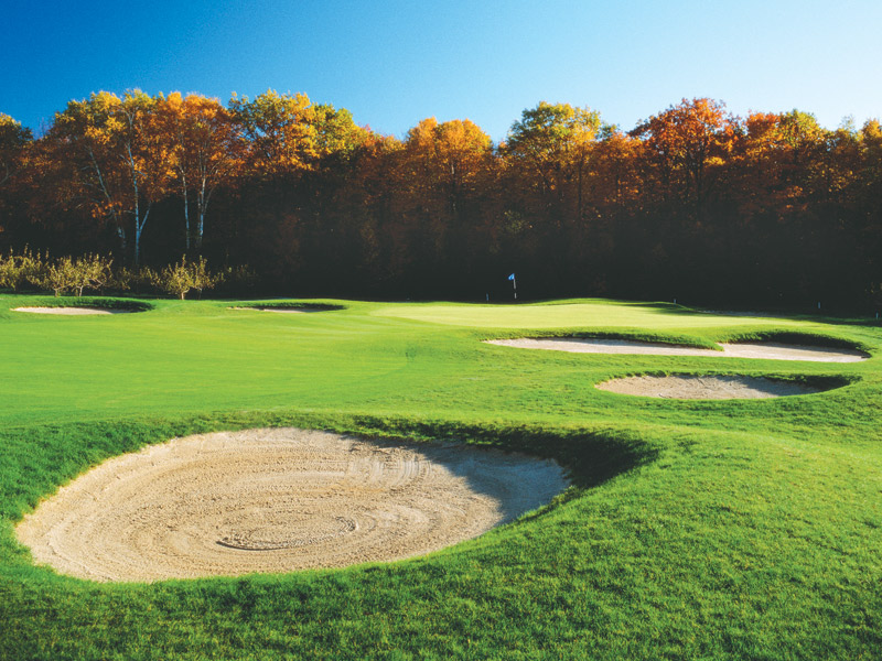 The Orchards at Egg Harbor | Public Wisconsin Golf Course | Door County ...